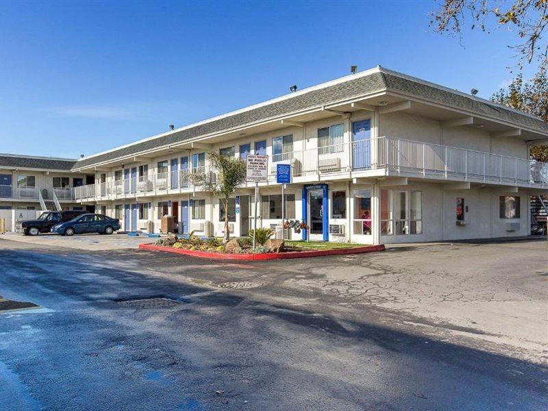 Motel 6 Hayward, Ca- Silicon Valley Gateway Exterior photo