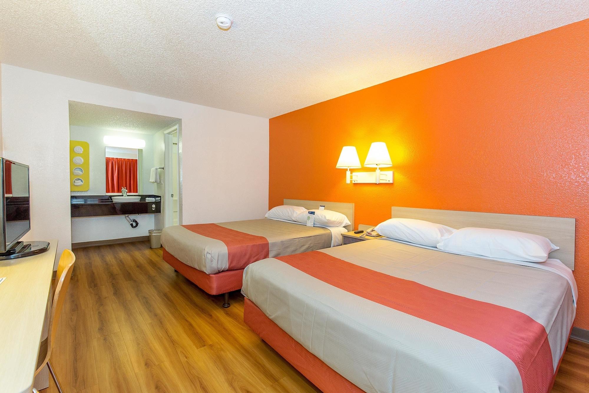 Motel 6 Hayward, Ca- Silicon Valley Gateway Exterior photo