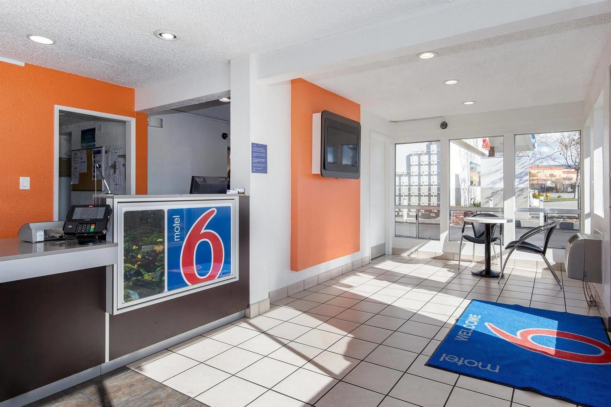 Motel 6 Hayward, Ca- Silicon Valley Gateway Exterior photo