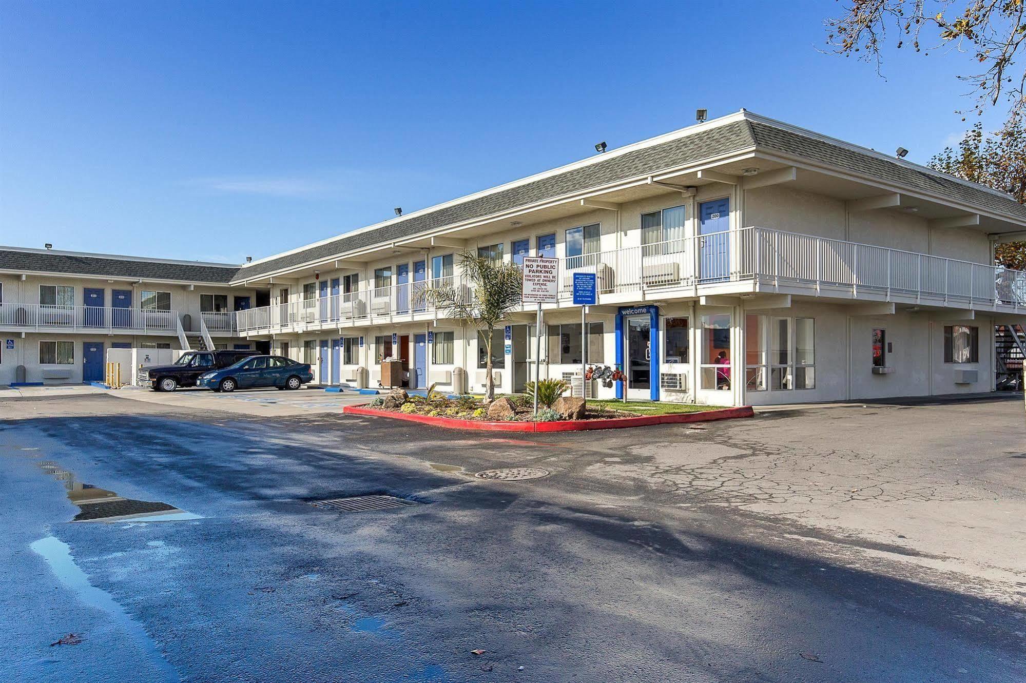Motel 6 Hayward, Ca- Silicon Valley Gateway Exterior photo