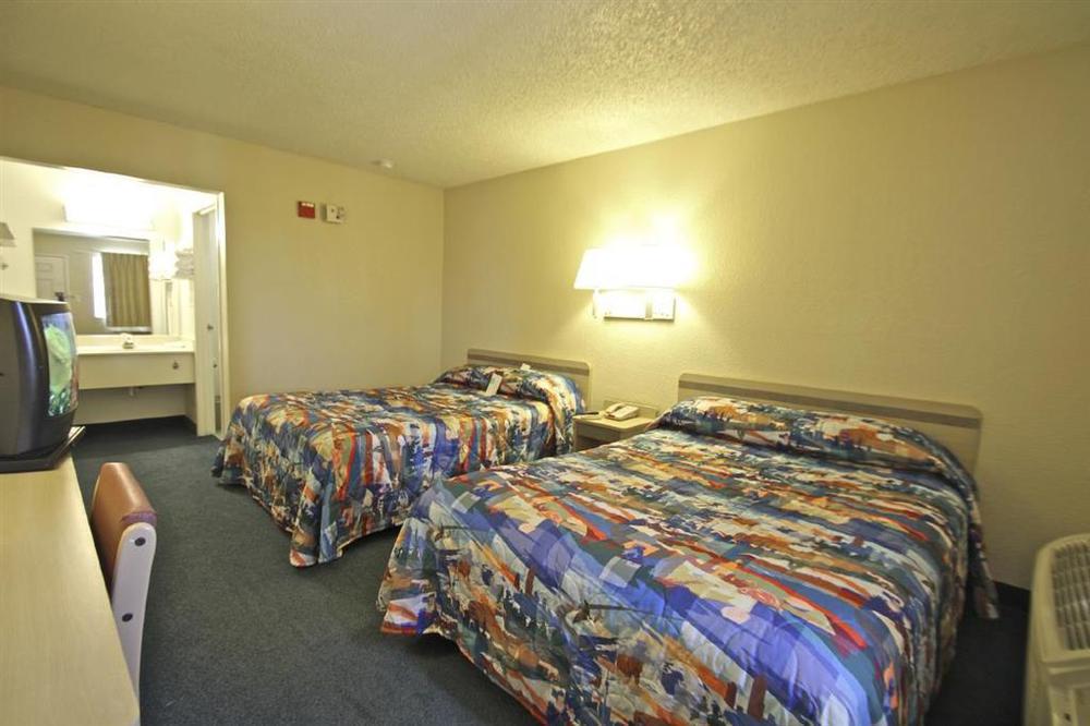 Motel 6 Hayward, Ca- Silicon Valley Gateway Room photo